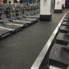 interlocking rubber cardio flooring
