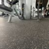 interlocking rubber gym tiles