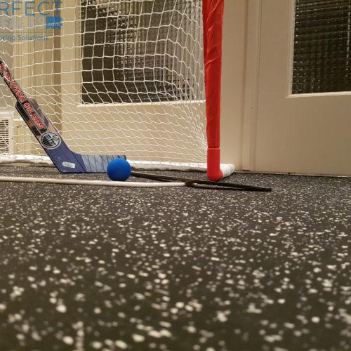 PlaySafe LOC rubber interlocking daycare floor