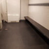 locker room rubber mats