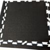 interlocking rubber floor