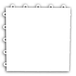 1606 - Drop Shot White