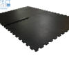 heavy duty interlocking rubber tile