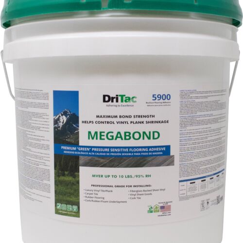 rubber flooring adhesive