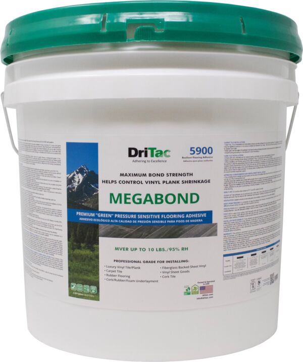 rubber flooring adhesive