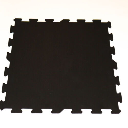 6mm rubber interlocking tile