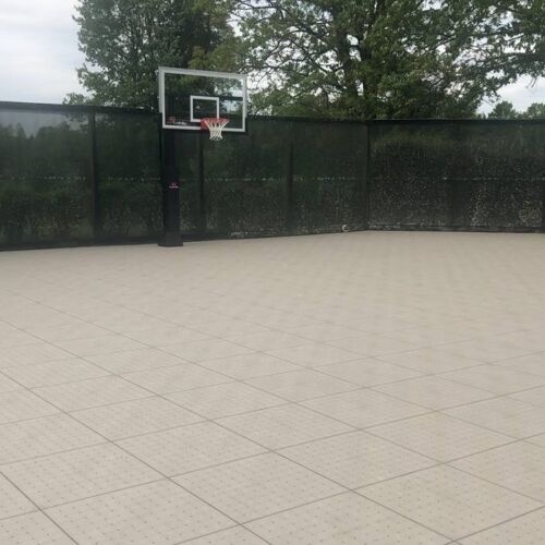 SnapGRID™ XXL basket ball court tile