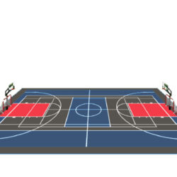 Custom Courts