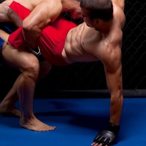 MMA mats