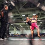 vinyl wrestling and mma mats