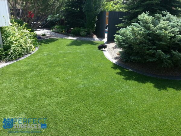 artificial landscape grass