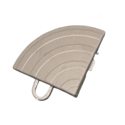 0615 - Bisque Beige - Corner