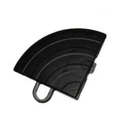 0610 - Onyx Black - Corner